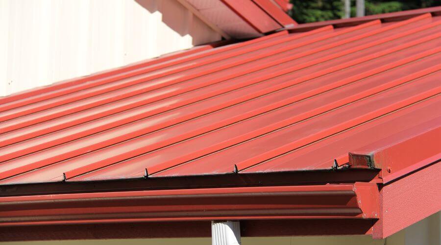 Industrial Roof Inspection in Everett, PA
