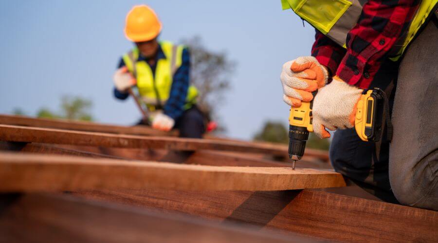Expert top industrial roofings services in Everett, PA